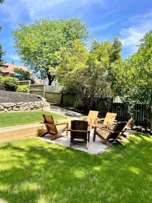 Сasa de vacaciones Cozy Dark & Moody New Reno 10 Mins To Lanc Mountville
